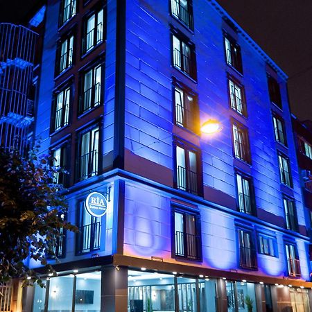 Ria Suites Boutique Hotel Isztambul Kültér fotó