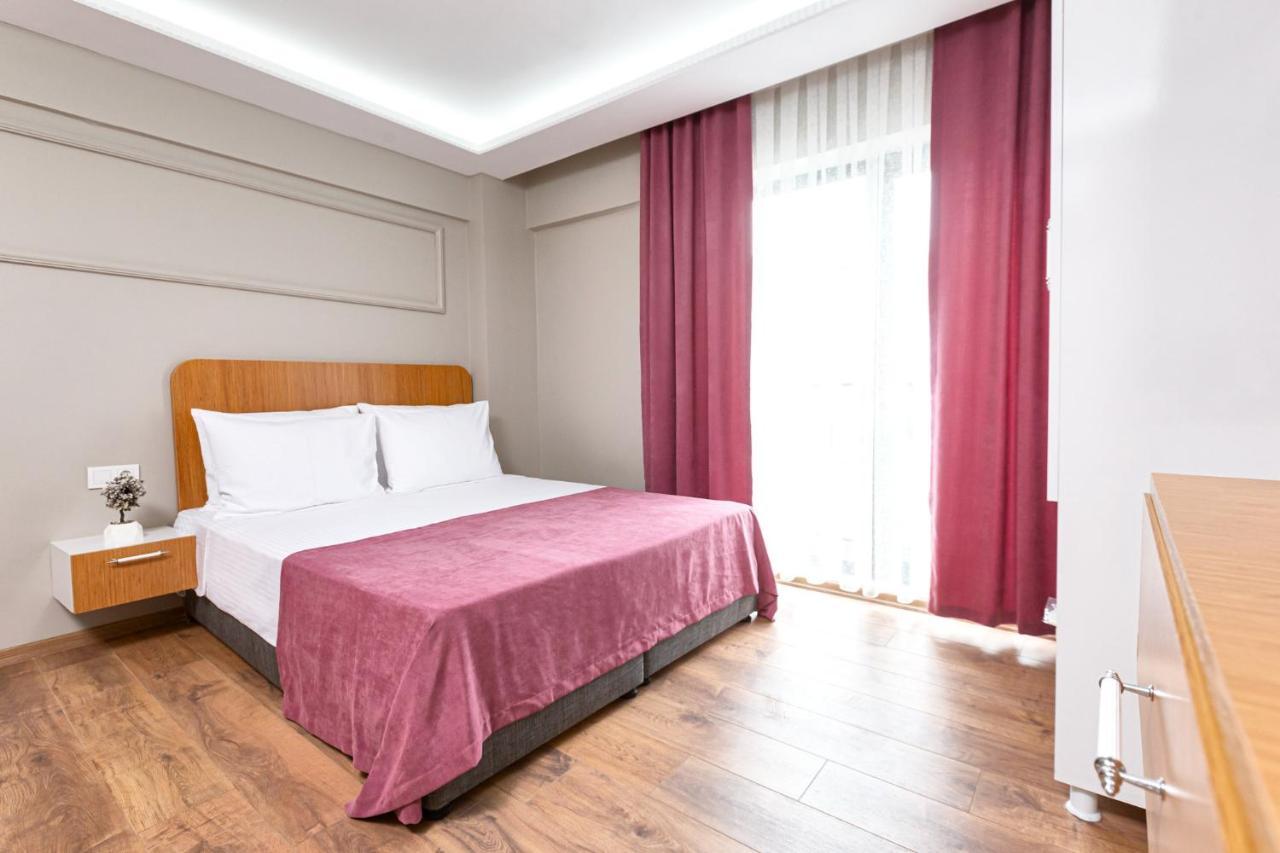 Ria Suites Boutique Hotel Isztambul Kültér fotó