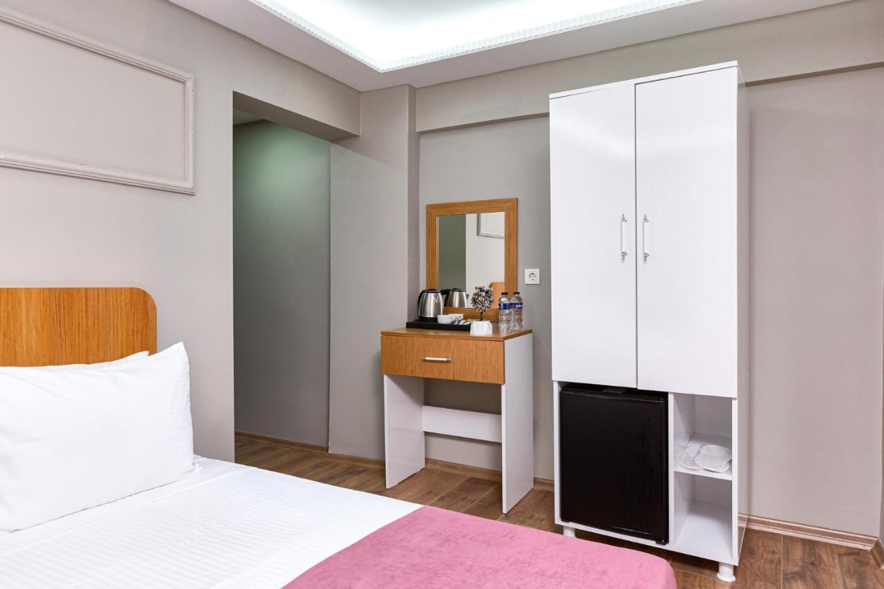 Ria Suites Boutique Hotel Isztambul Kültér fotó