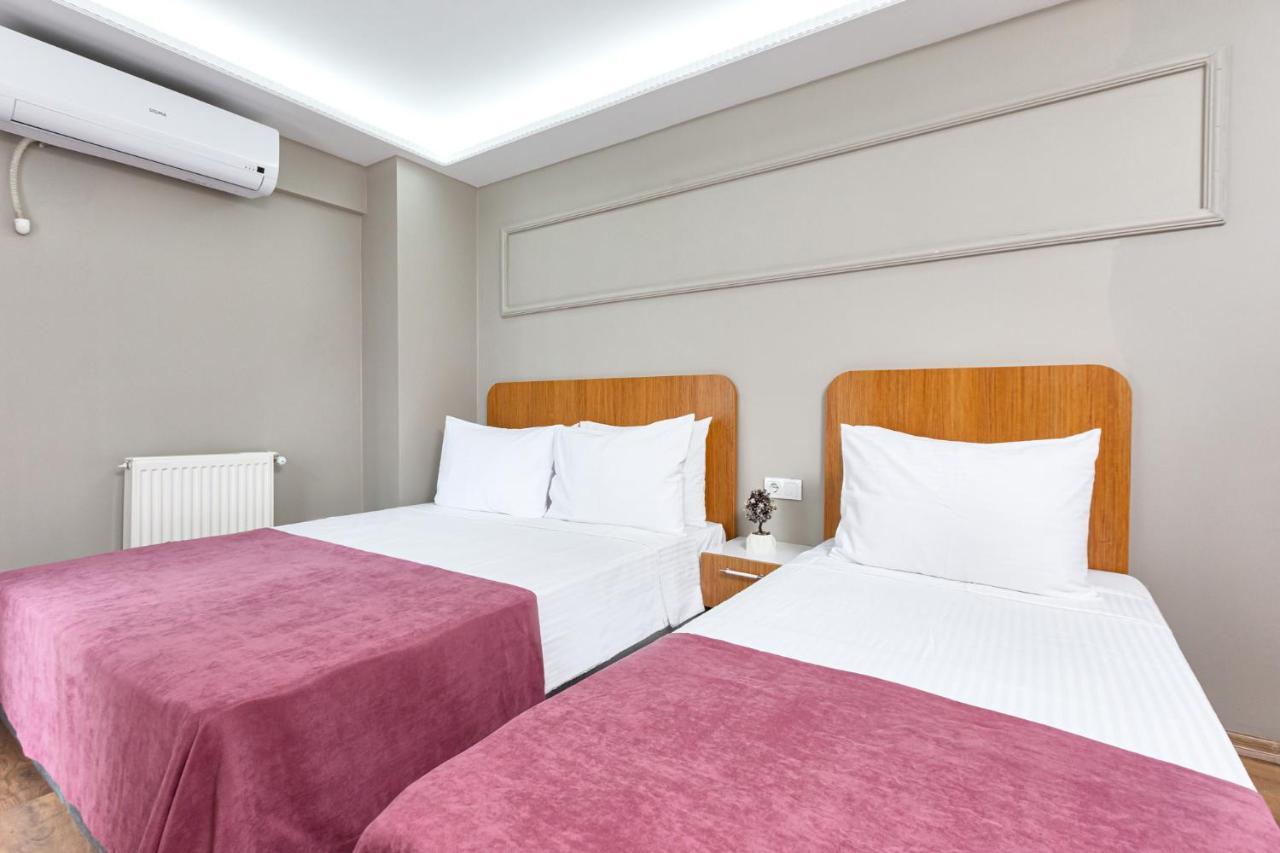 Ria Suites Boutique Hotel Isztambul Kültér fotó