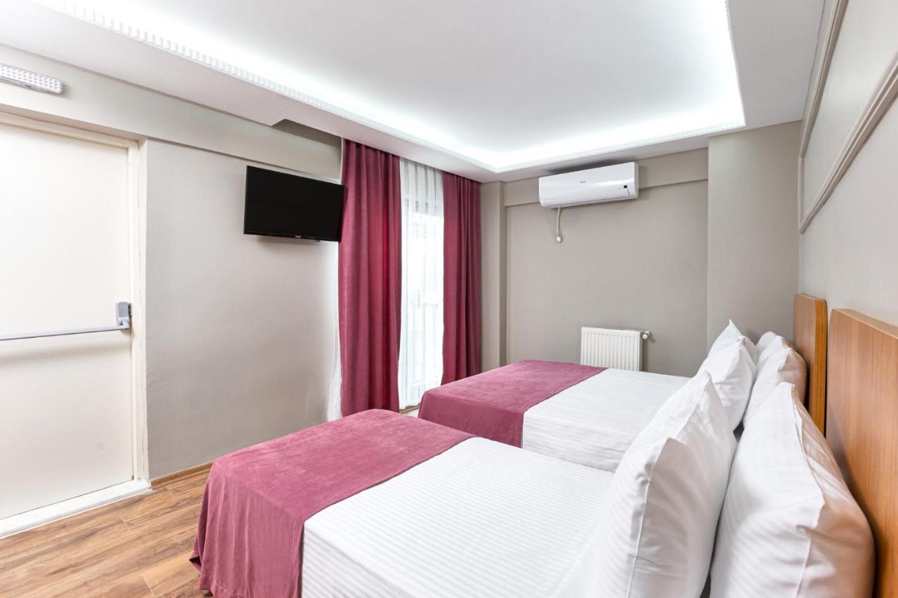 Ria Suites Boutique Hotel Isztambul Kültér fotó