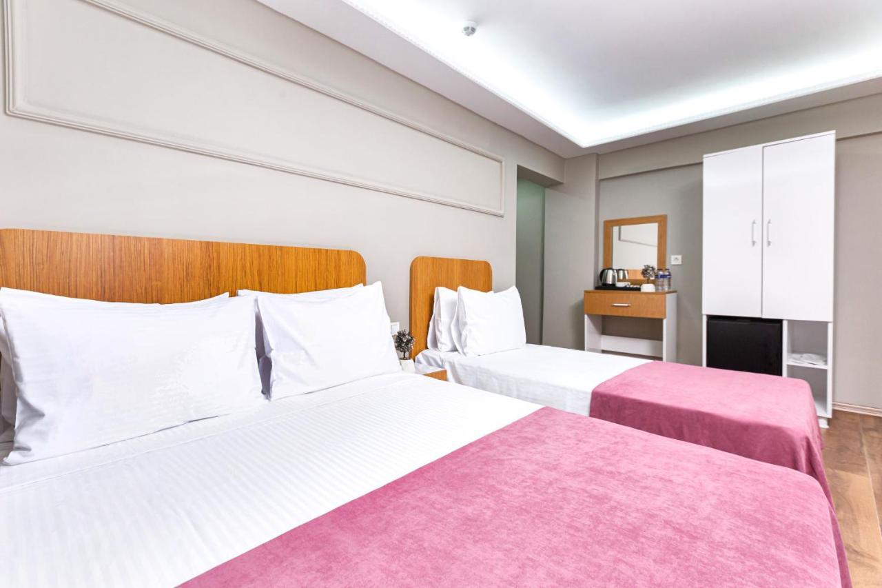 Ria Suites Boutique Hotel Isztambul Kültér fotó