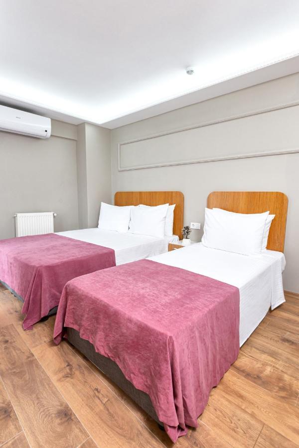 Ria Suites Boutique Hotel Isztambul Kültér fotó