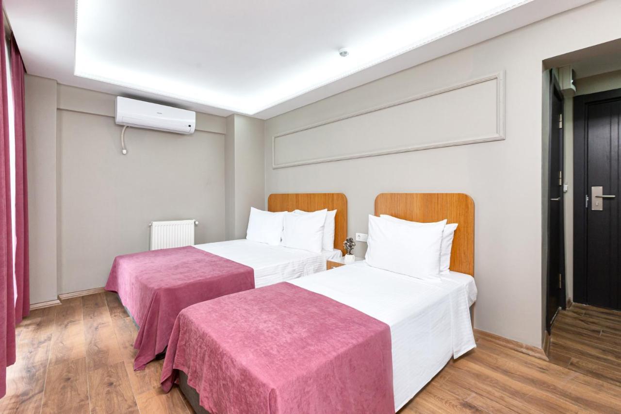 Ria Suites Boutique Hotel Isztambul Kültér fotó