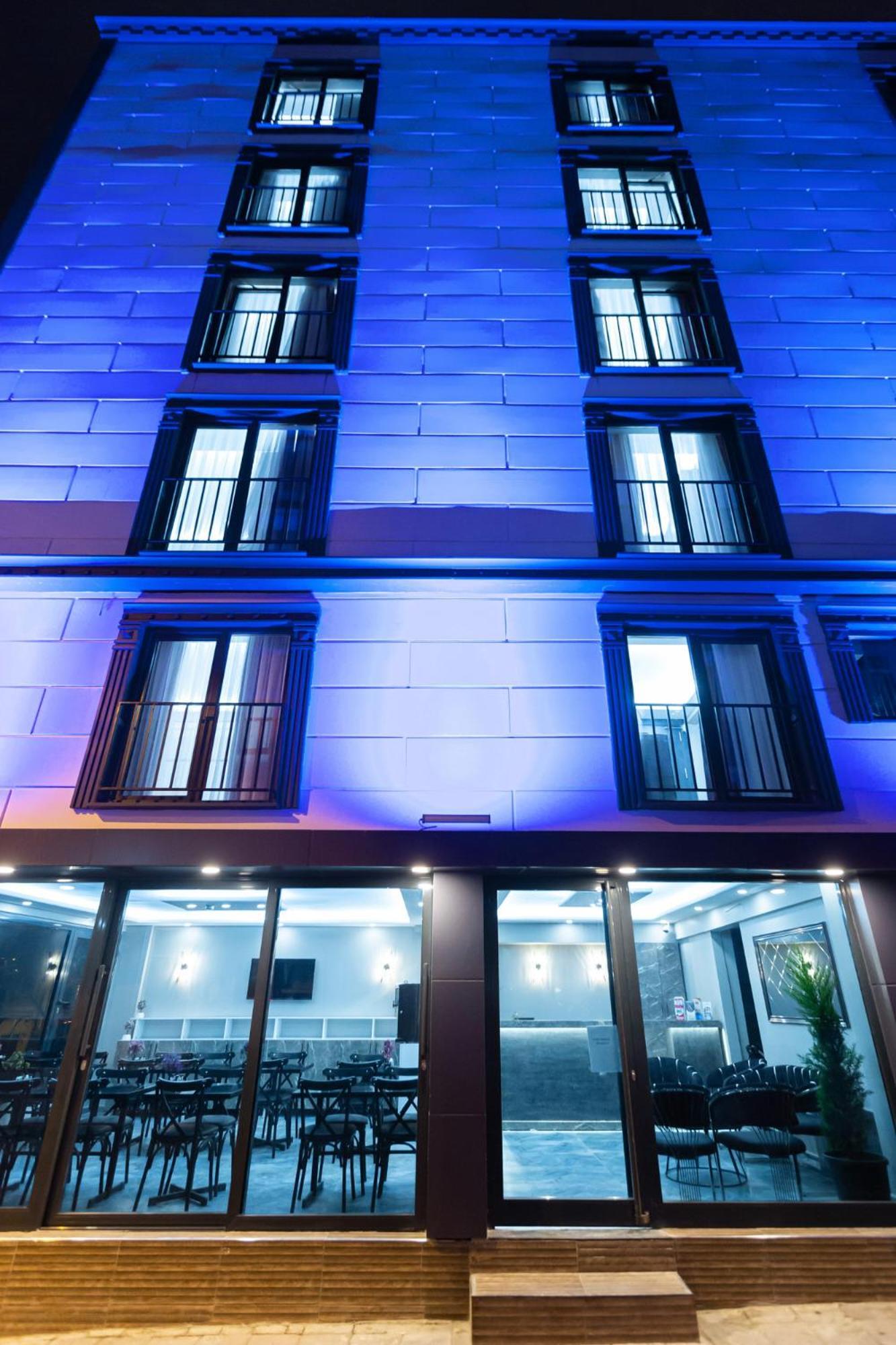 Ria Suites Boutique Hotel Isztambul Kültér fotó