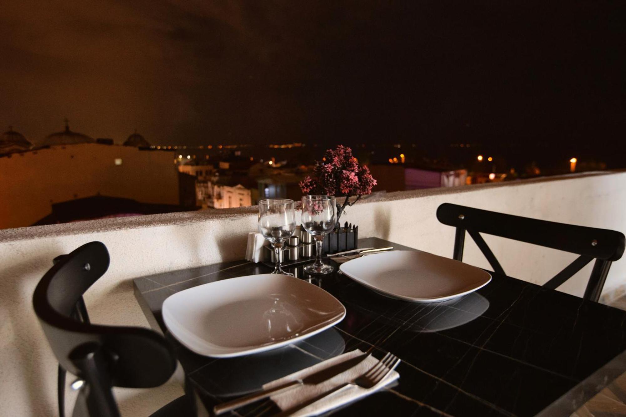 Ria Suites Boutique Hotel Isztambul Kültér fotó