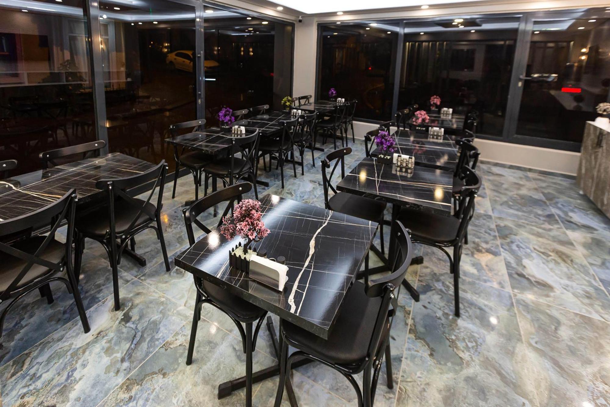 Ria Suites Boutique Hotel Isztambul Kültér fotó