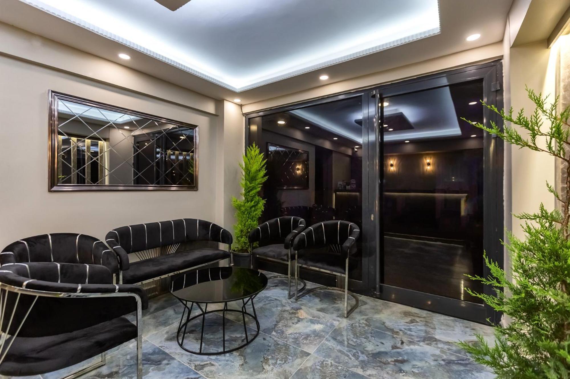 Ria Suites Boutique Hotel Isztambul Kültér fotó