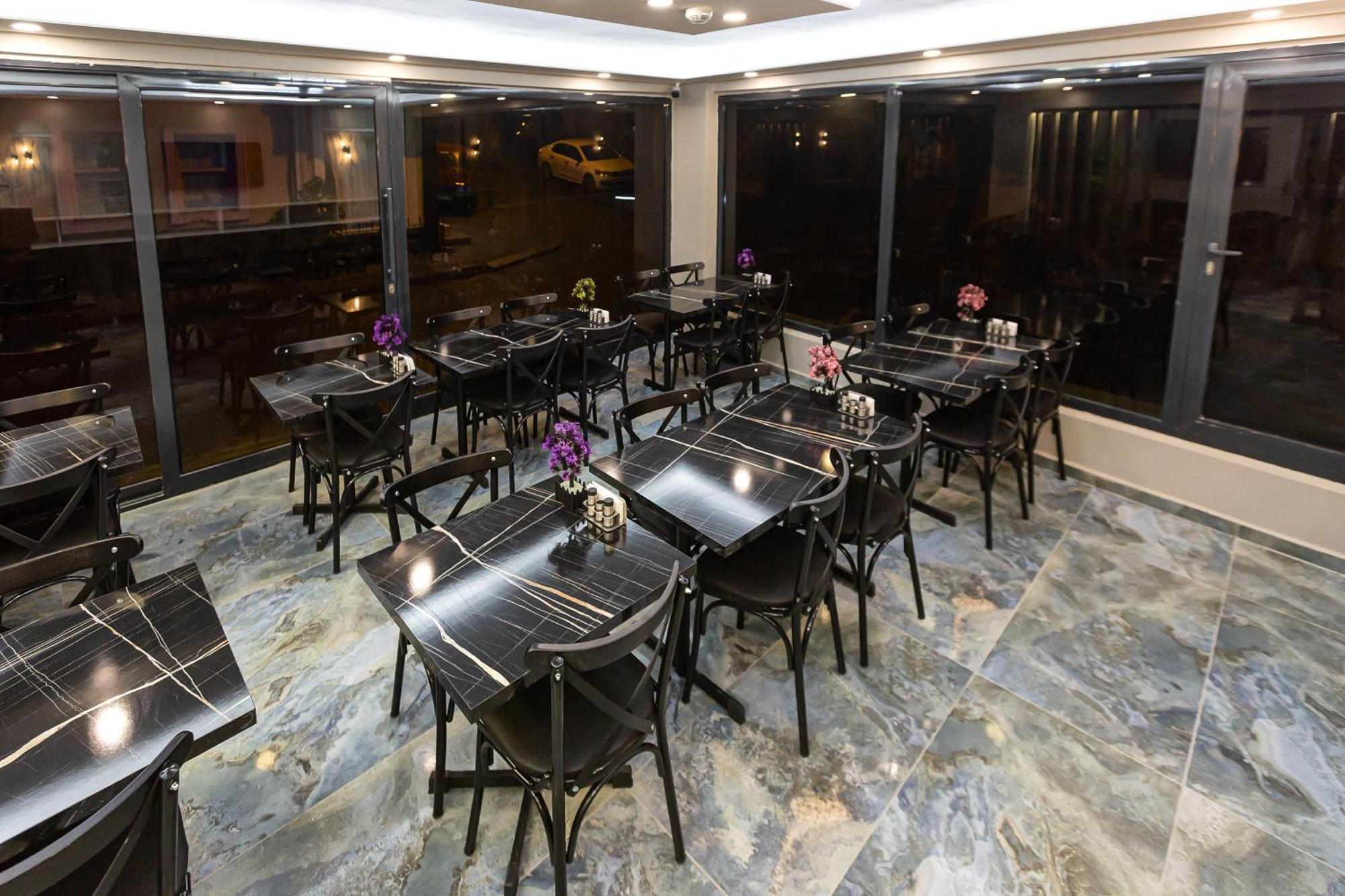 Ria Suites Boutique Hotel Isztambul Kültér fotó