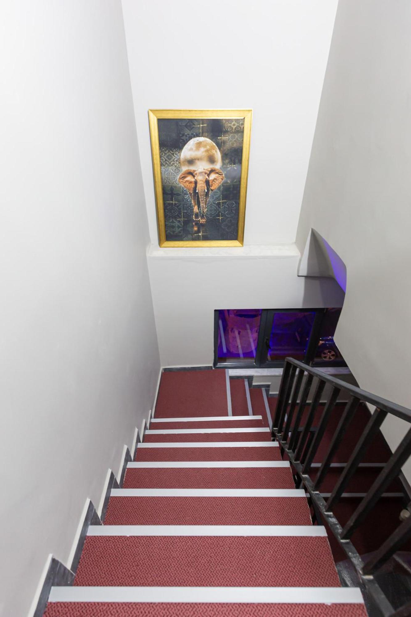 Ria Suites Boutique Hotel Isztambul Kültér fotó