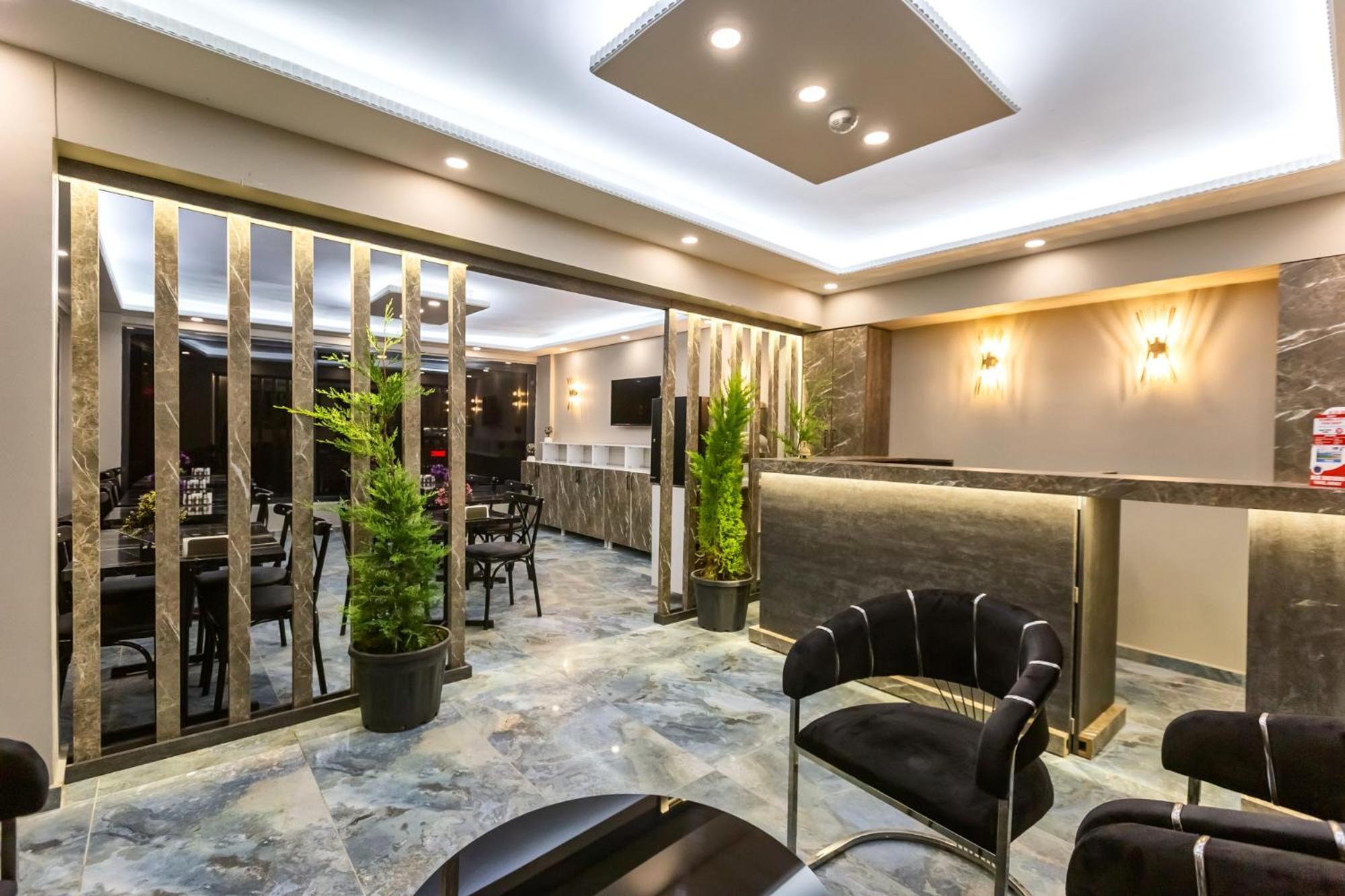 Ria Suites Boutique Hotel Isztambul Kültér fotó