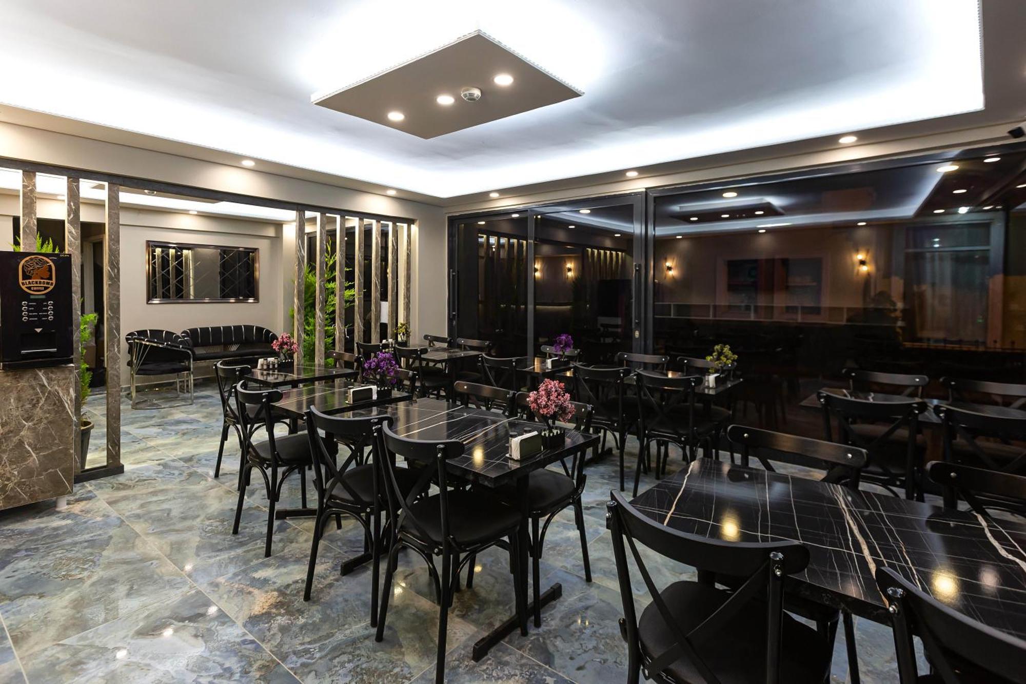 Ria Suites Boutique Hotel Isztambul Kültér fotó