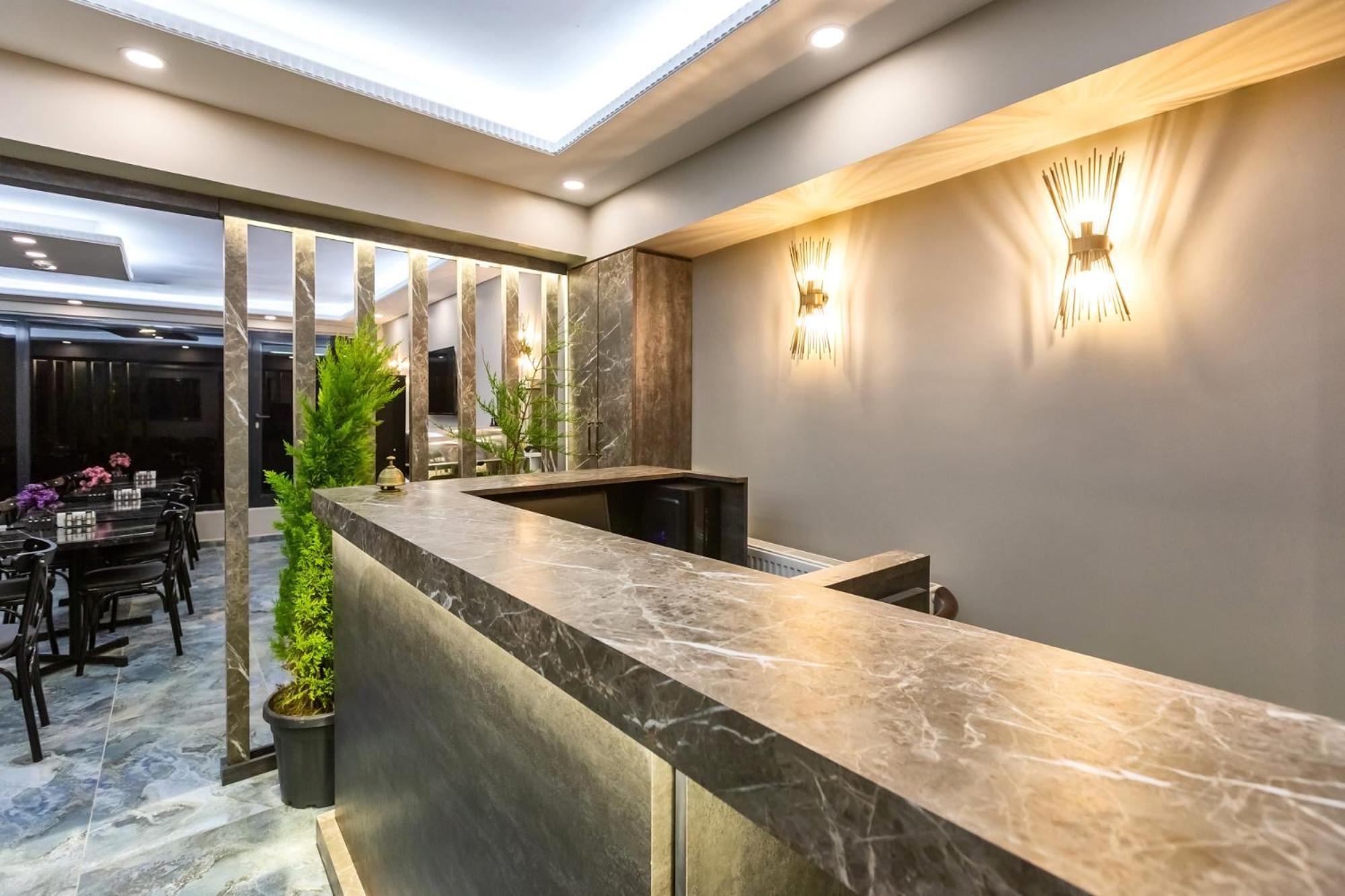 Ria Suites Boutique Hotel Isztambul Kültér fotó