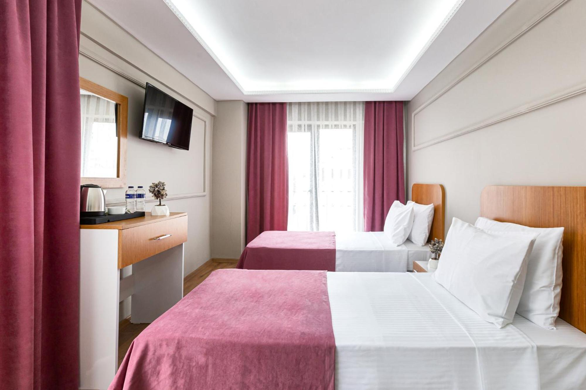 Ria Suites Boutique Hotel Isztambul Kültér fotó