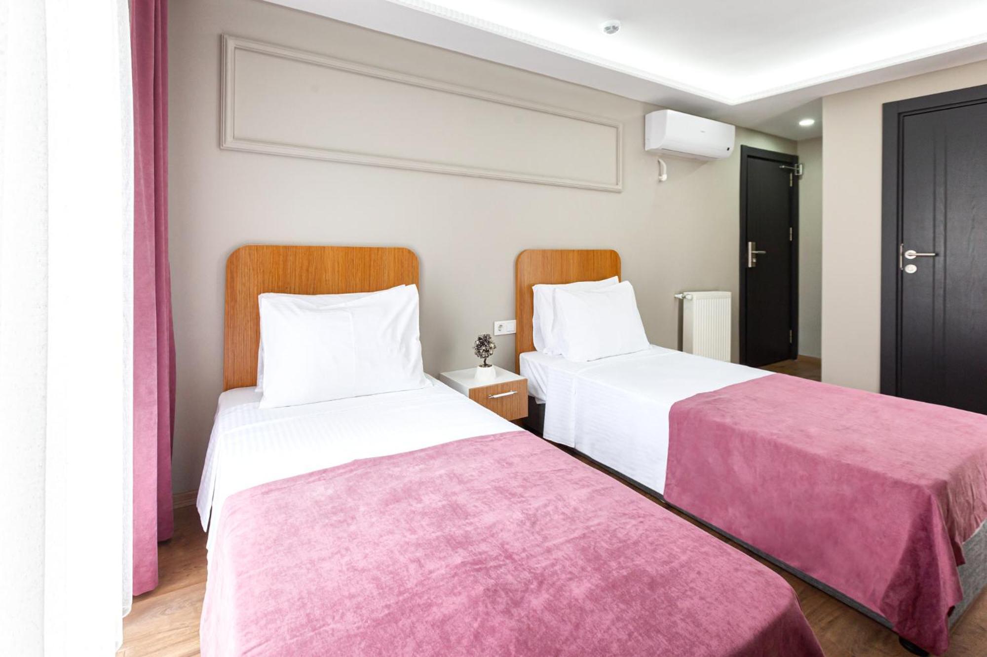 Ria Suites Boutique Hotel Isztambul Kültér fotó