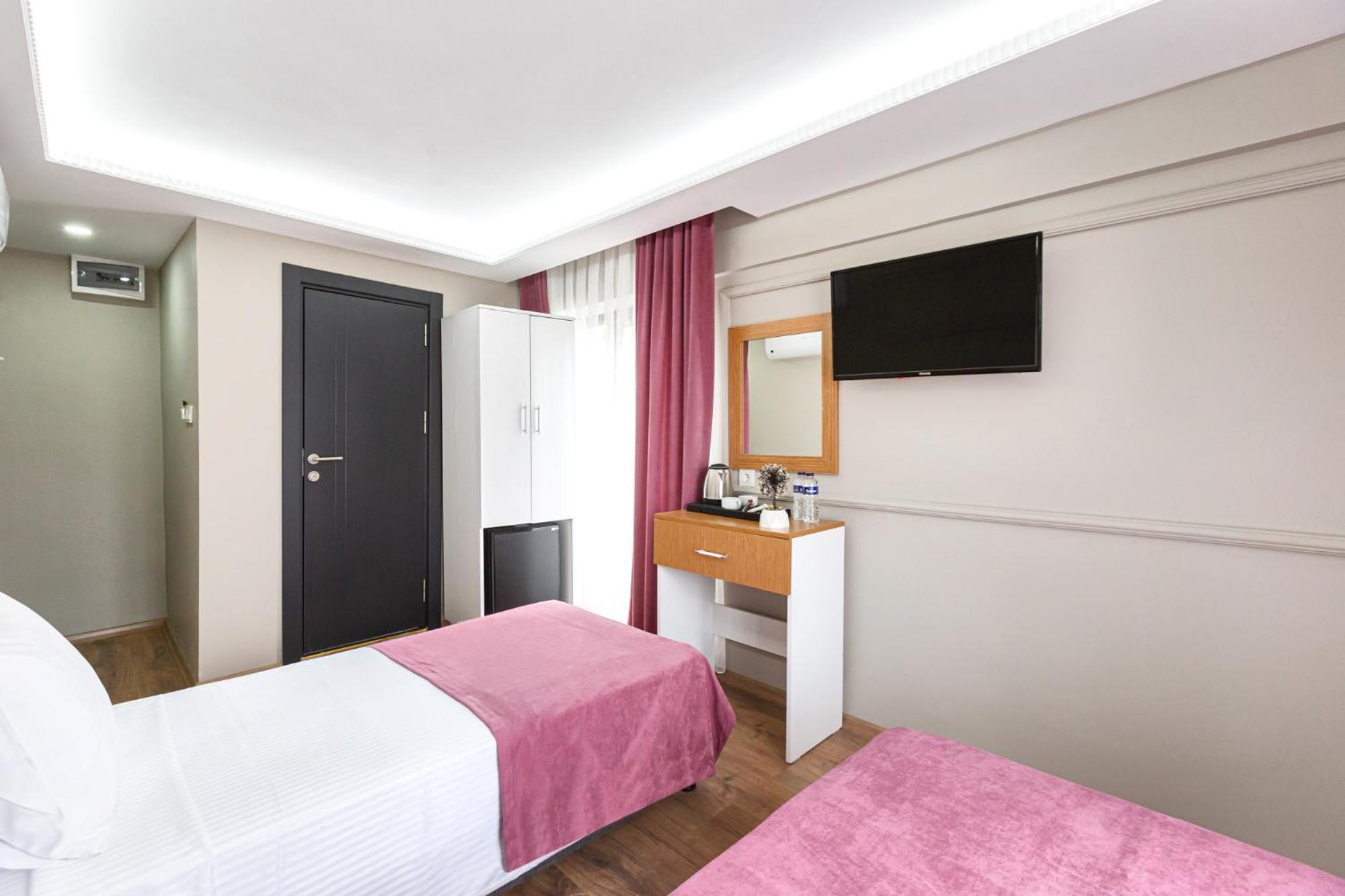 Ria Suites Boutique Hotel Isztambul Kültér fotó
