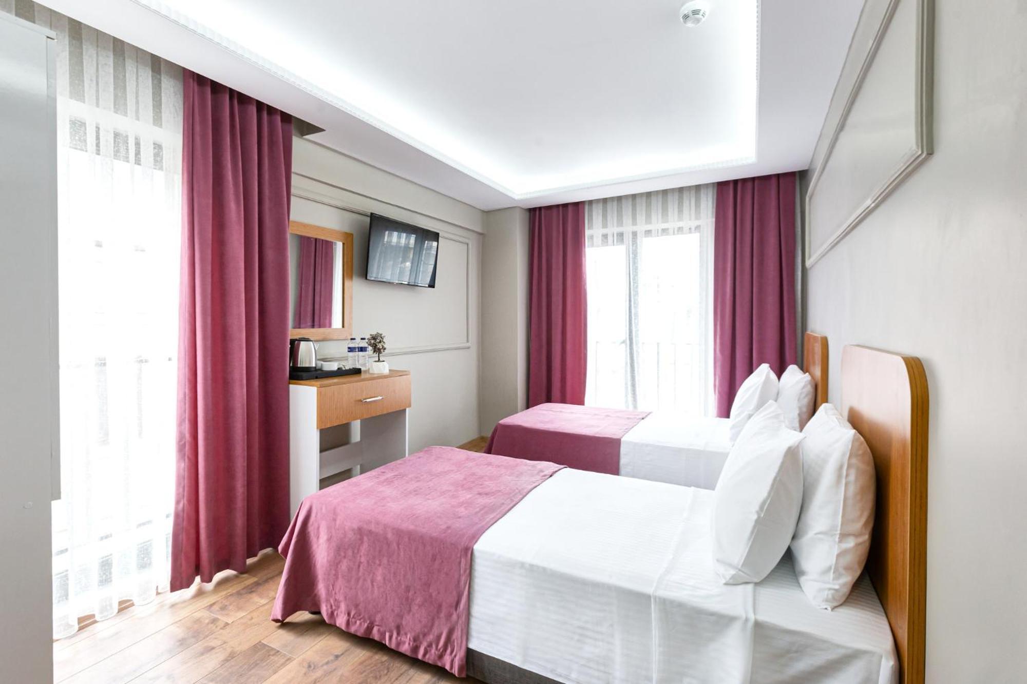 Ria Suites Boutique Hotel Isztambul Kültér fotó