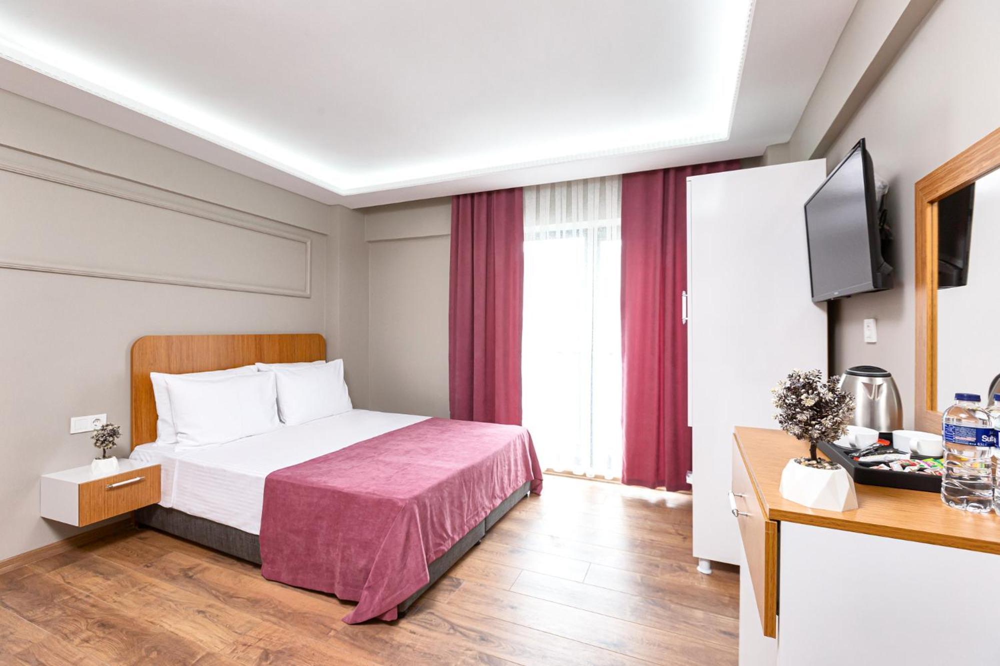 Ria Suites Boutique Hotel Isztambul Kültér fotó